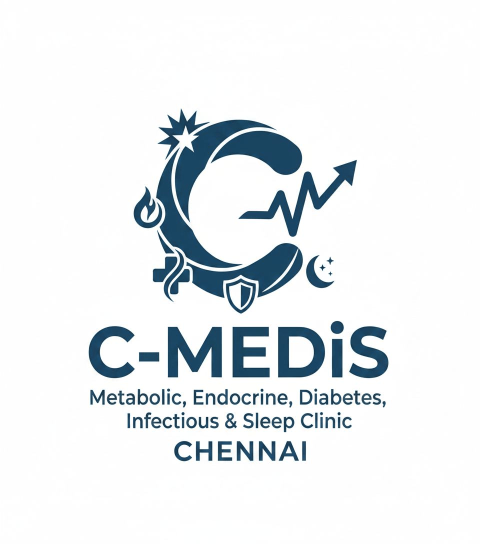 C-MEDiS logo